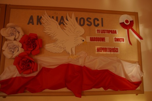 100 rocznica w naszej szkole 9