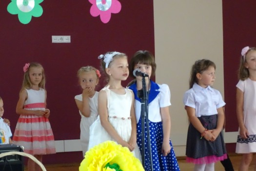 Święto Rodziny w Oddziale Przedszkolnym w Ćwikowie 27