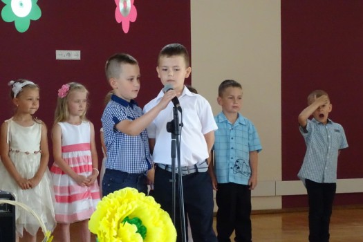 Święto Rodziny w Oddziale Przedszkolnym w Ćwikowie 33
