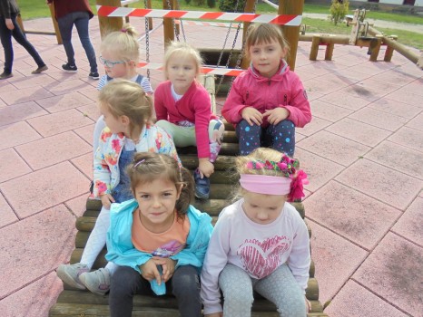 Wrzesień w Oddziale przedszkolnym w Ćwikowie 4