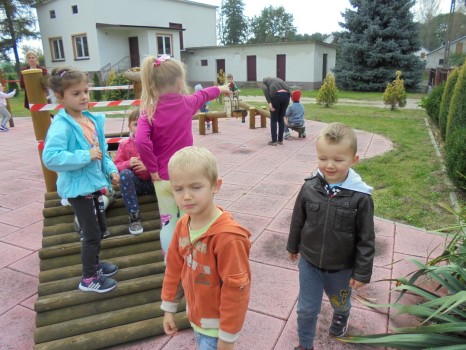 Wrzesień w Oddziale przedszkolnym w Ćwikowie 5