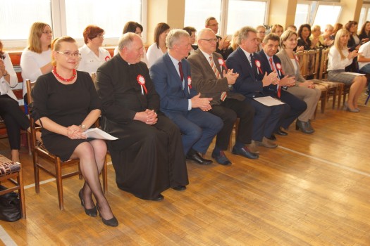 Akademia z okazji 100 odzyskania niepodległości przez Polskę 34