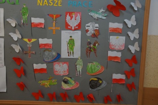 100 rocznica w naszej szkole 25