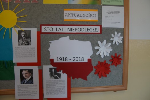 100 rocznica w naszej szkole 65