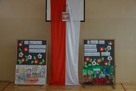 226 rocznica uchwalenia Konstytucji 3 Maja 1