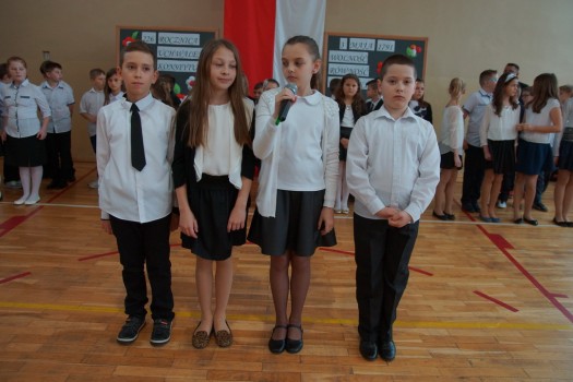 226 rocznica uchwalenia Konstytucji 3 Maja 31