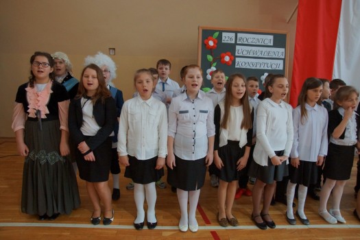 226 rocznica uchwalenia Konstytucji 3 Maja 33