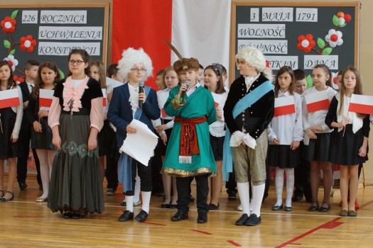 226 rocznica uchwalenia Konstytucji 3 Maja 43