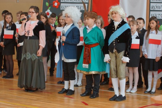 226 rocznica uchwalenia Konstytucji 3 Maja 45