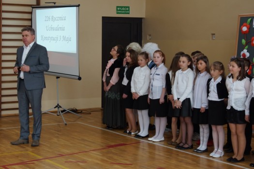 226 rocznica uchwalenia Konstytucji 3 Maja 7