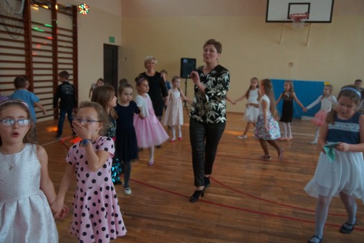 Zabawa andrzejkowa kl 0-3 10