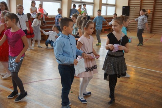 Zabawa andrzejkowa kl 0-3 14