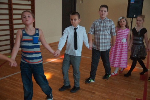 Zabawa andrzejkowa kl 0-3 17