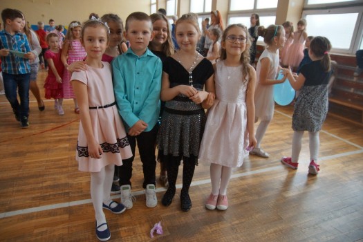 Zabawa andrzejkowa kl 0-3 2