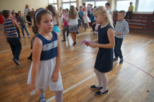 Zabawa andrzejkowa kl 0-3 21