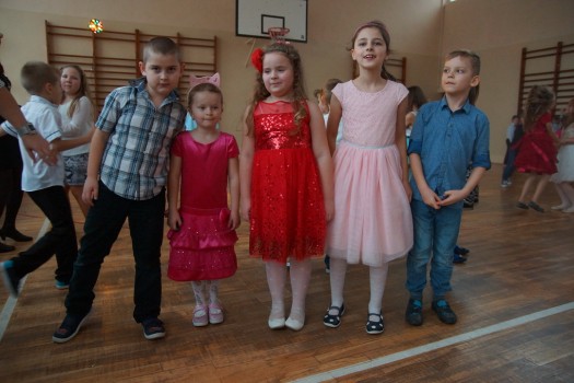 Zabawa andrzejkowa kl 0-3 24