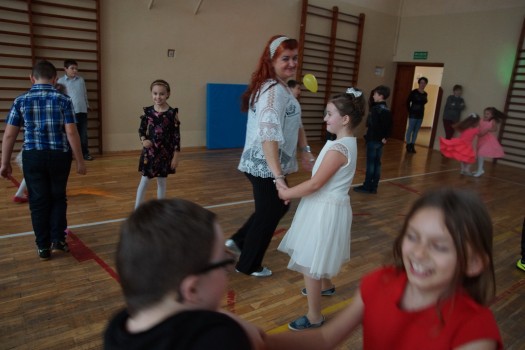 Zabawa andrzejkowa kl 0-3 29