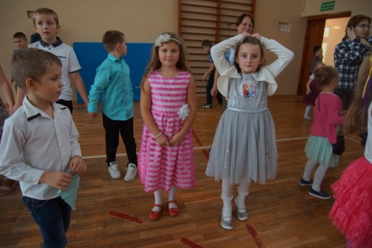 Zabawa andrzejkowa kl 0-3 3