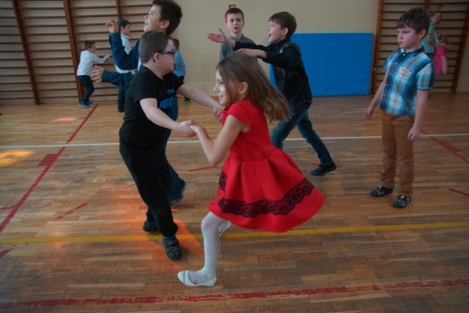 Zabawa andrzejkowa kl 0-3 30