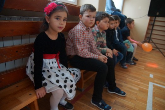 Zabawa andrzejkowa kl 0-3 4