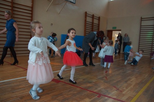 Zabawa andrzejkowa kl 0-3 5