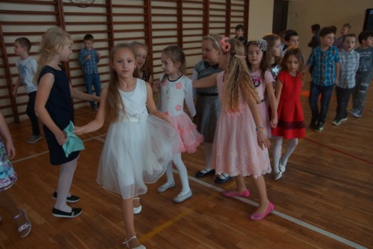 Zabawa andrzejkowa kl 0-3 8