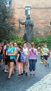 Wycieczka do Tarnowa w ramach projektu Bon Kultury 1