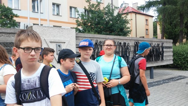 Wycieczka do Tarnowa w ramach projektu Bon Kultury 10