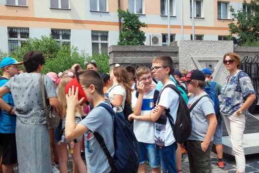 Wycieczka do Tarnowa w ramach projektu Bon Kultury 11