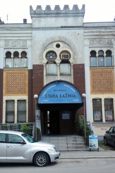 Wycieczka do Tarnowa w ramach projektu Bon Kultury 12