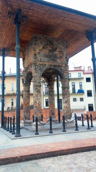 Wycieczka do Tarnowa w ramach projektu Bon Kultury 15