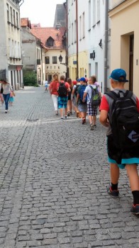 Wycieczka do Tarnowa w ramach projektu Bon Kultury 16