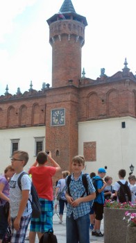 Wycieczka do Tarnowa w ramach projektu Bon Kultury 17