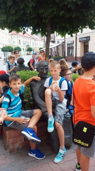 Wycieczka do Tarnowa w ramach projektu Bon Kultury 2