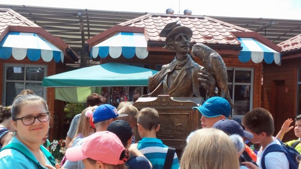 Wycieczka do Tarnowa w ramach projektu Bon Kultury 20