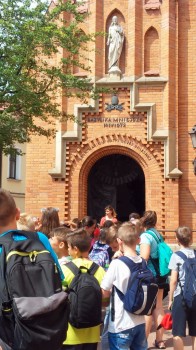 Wycieczka do Tarnowa w ramach projektu Bon Kultury 22