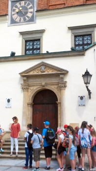 Wycieczka do Tarnowa w ramach projektu Bon Kultury 23