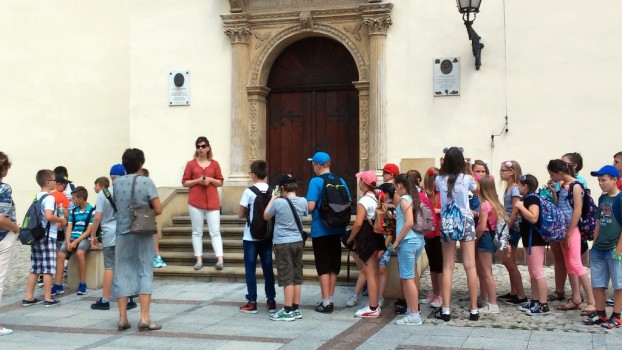 Wycieczka do Tarnowa w ramach projektu Bon Kultury 24