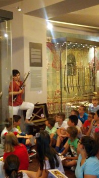 Wycieczka do Tarnowa w ramach projektu Bon Kultury 26