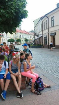 Wycieczka do Tarnowa w ramach projektu Bon Kultury 3