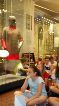 Wycieczka do Tarnowa w ramach projektu Bon Kultury 30