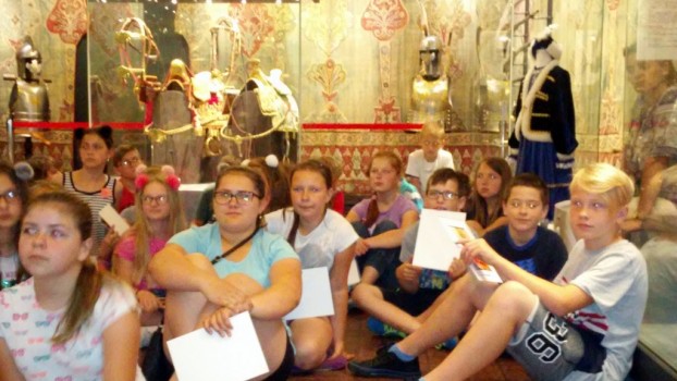 Wycieczka do Tarnowa w ramach projektu Bon Kultury 31