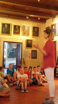 Wycieczka do Tarnowa w ramach projektu Bon Kultury 32