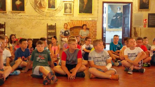 Wycieczka do Tarnowa w ramach projektu Bon Kultury 34