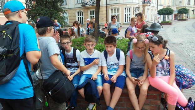 Wycieczka do Tarnowa w ramach projektu Bon Kultury 4