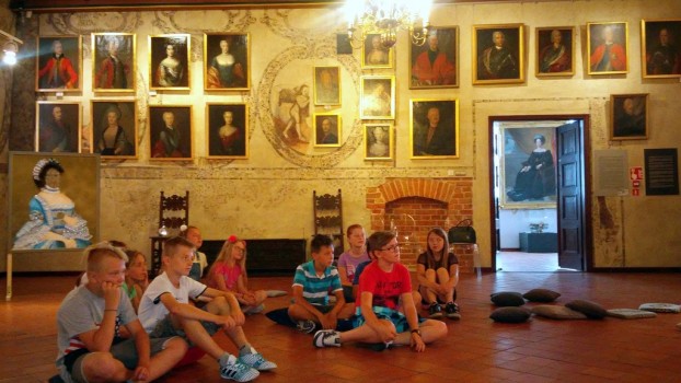 Wycieczka do Tarnowa w ramach projektu Bon Kultury 40