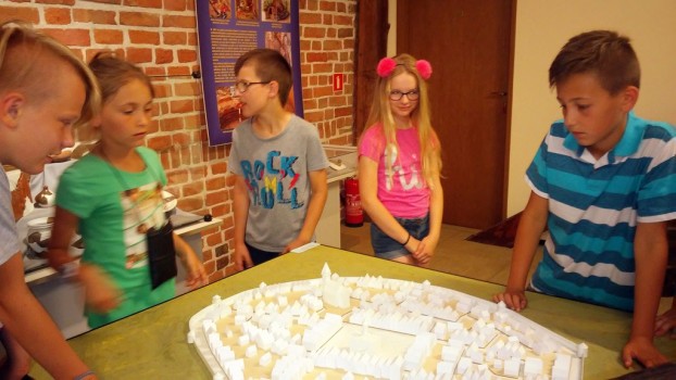 Wycieczka do Tarnowa w ramach projektu Bon Kultury 41