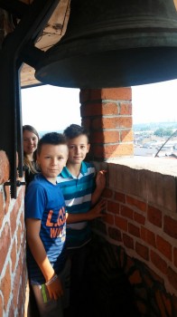 Wycieczka do Tarnowa w ramach projektu Bon Kultury 43