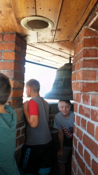 Wycieczka do Tarnowa w ramach projektu Bon Kultury 45