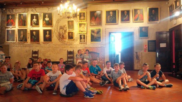 Wycieczka do Tarnowa w ramach projektu Bon Kultury 47